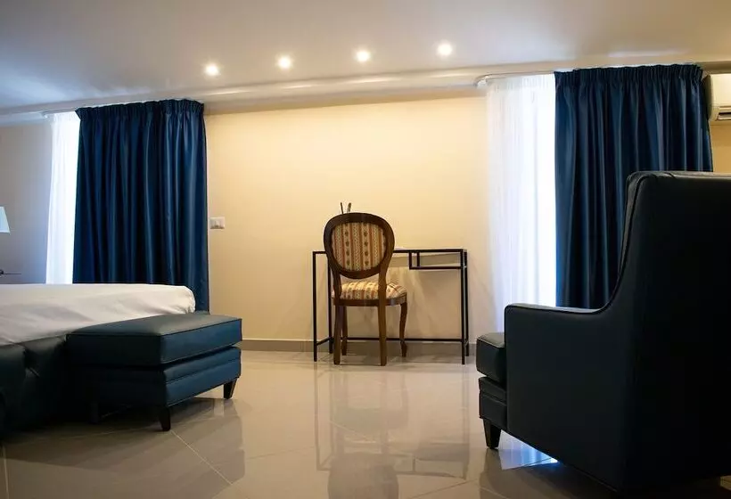 ホテル Relais Villa Del Carmelo