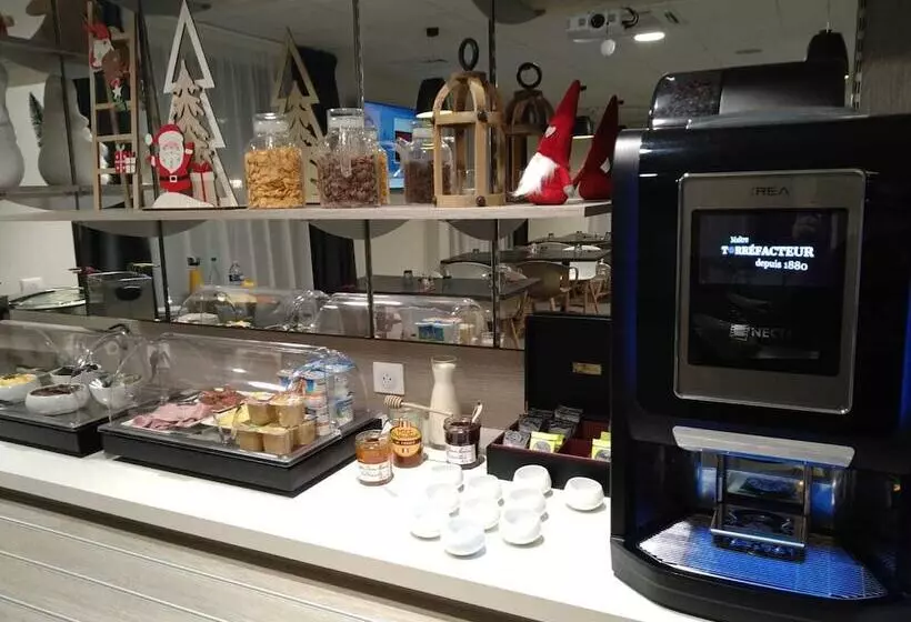 Hotelli Restaurant Le Mitigana