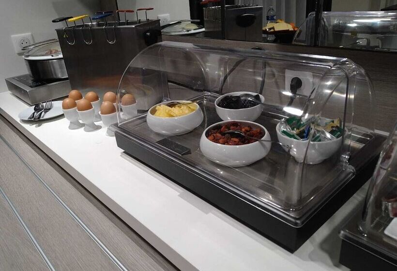 فندق Restaurant Le Mitigana