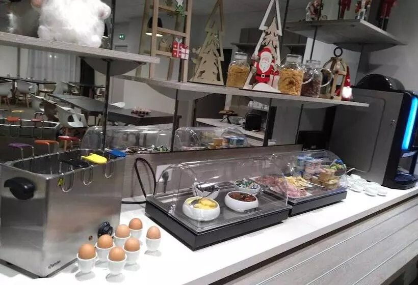 Hotelli Restaurant Le Mitigana