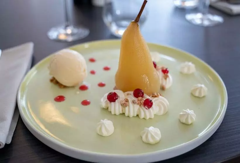 Hotelli Restaurant Le Mitigana