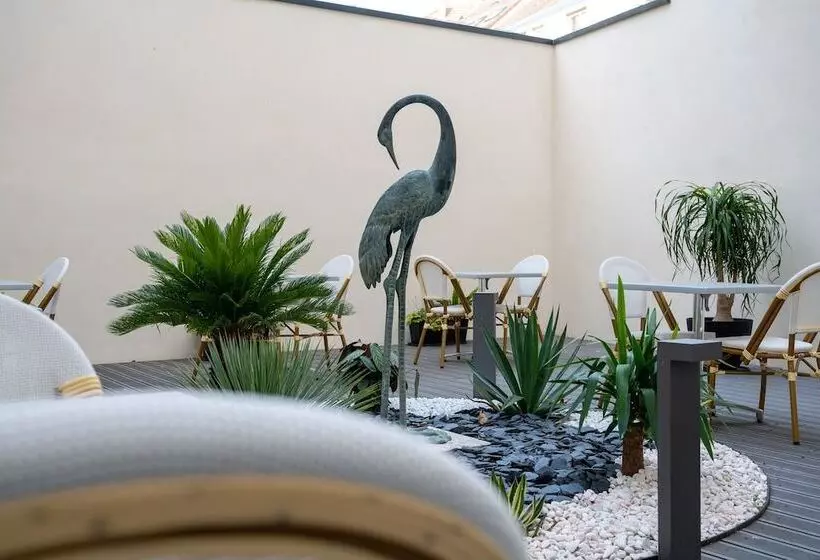 Hotelli Restaurant Le Mitigana