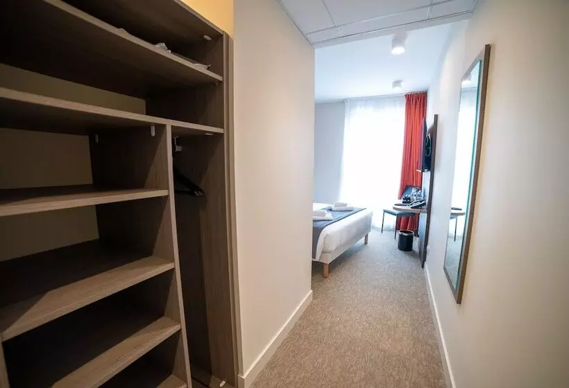 Hotelli Restaurant Le Mitigana