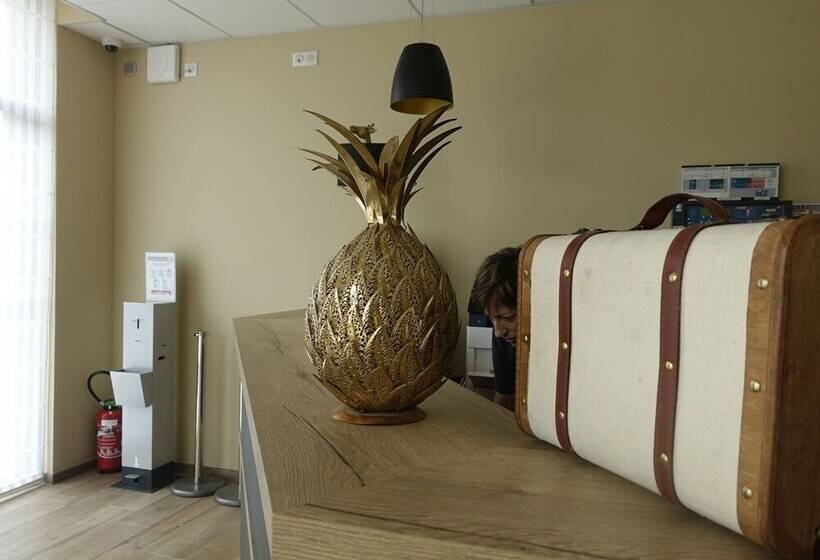 فندق Restaurant Le Mitigana