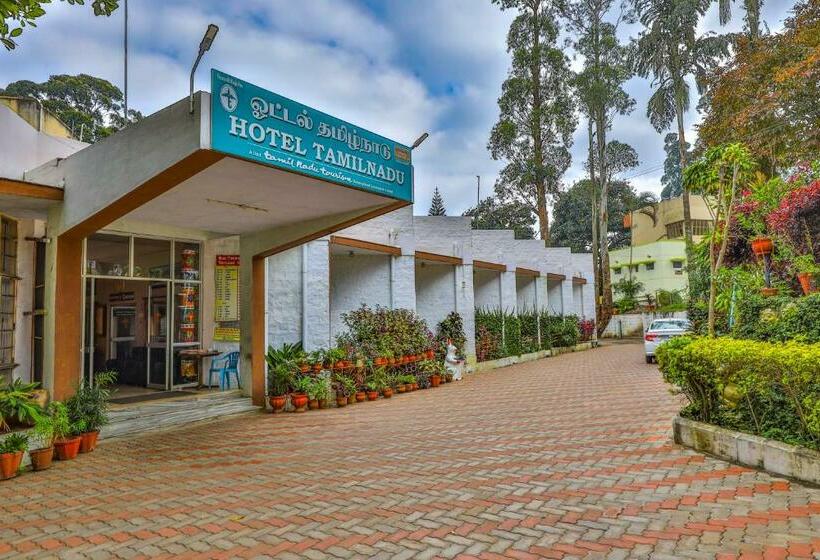 Hotel Tamilnadu  Yercaud