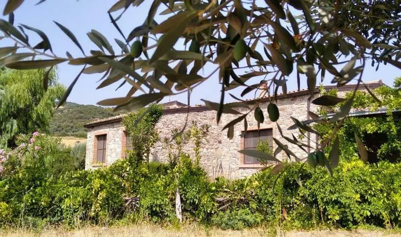 Hotelli Tenuta Rara Avis