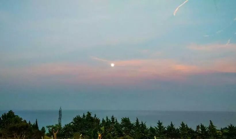 Hotelli Tenuta Rara Avis