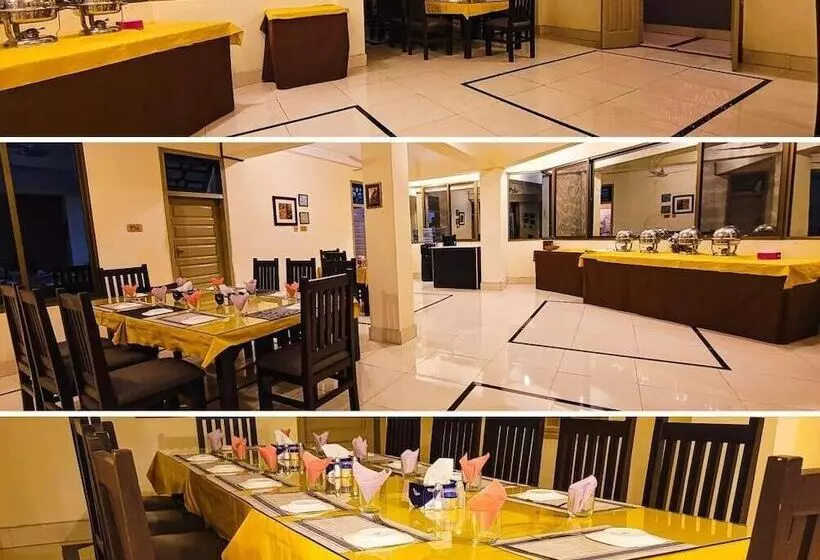 هتل The Mandarin Inn