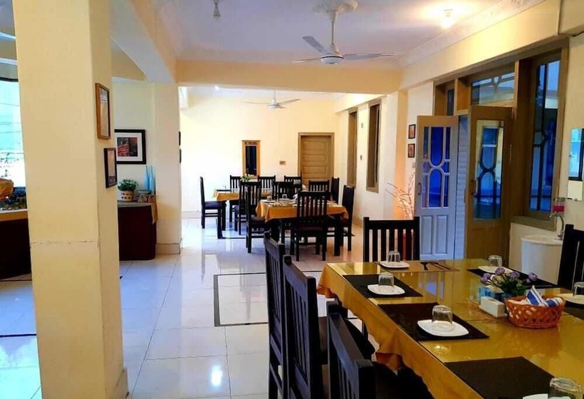 هتل The Mandarin Inn