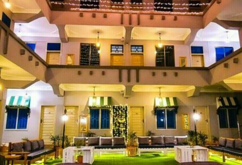 هتل The Mandarin Inn