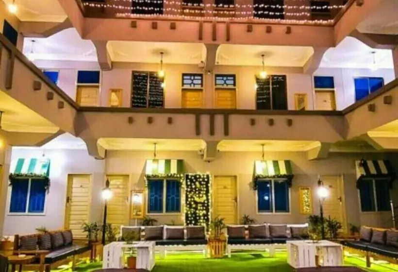 هتل The Mandarin Inn