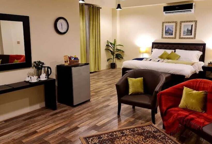 هتل The Mandarin Inn