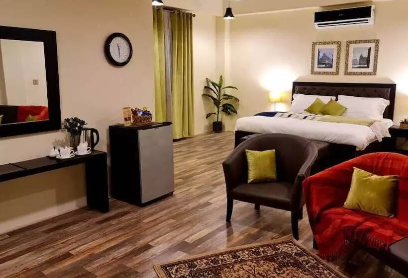 هتل The Mandarin Inn