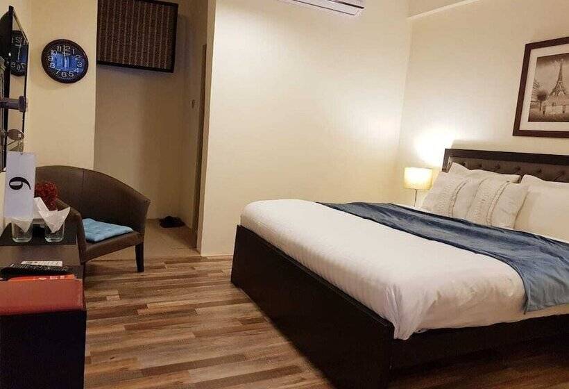 هتل The Mandarin Inn