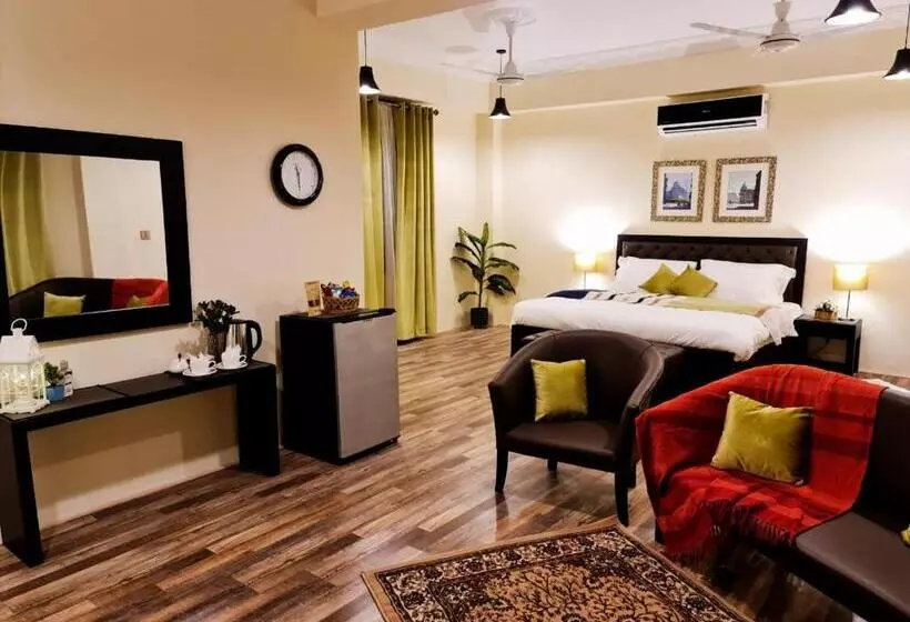 هتل The Mandarin Inn