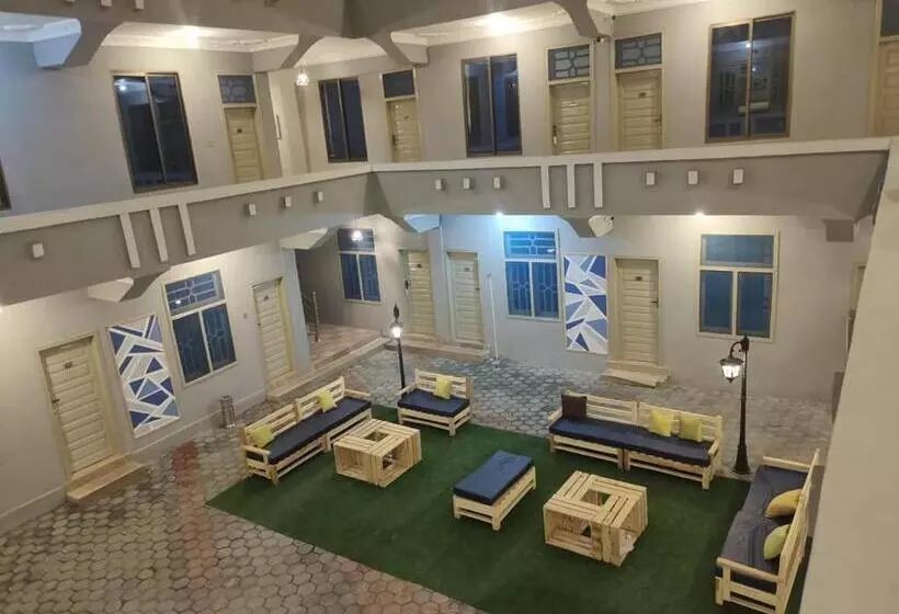 هتل The Mandarin Inn