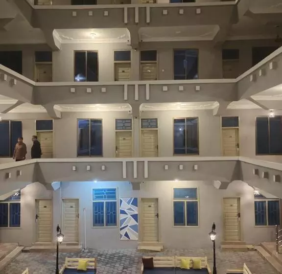 هتل The Mandarin Inn