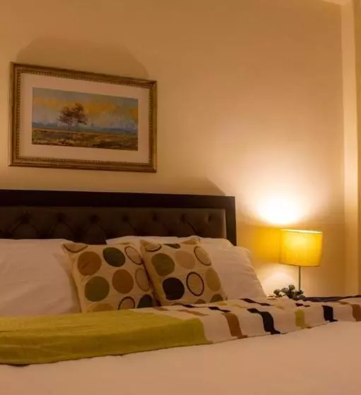 هتل The Mandarin Inn