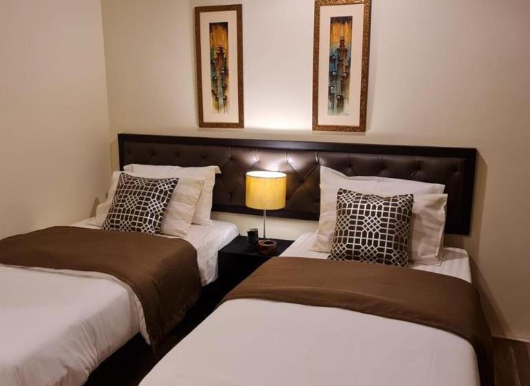 هتل The Mandarin Inn