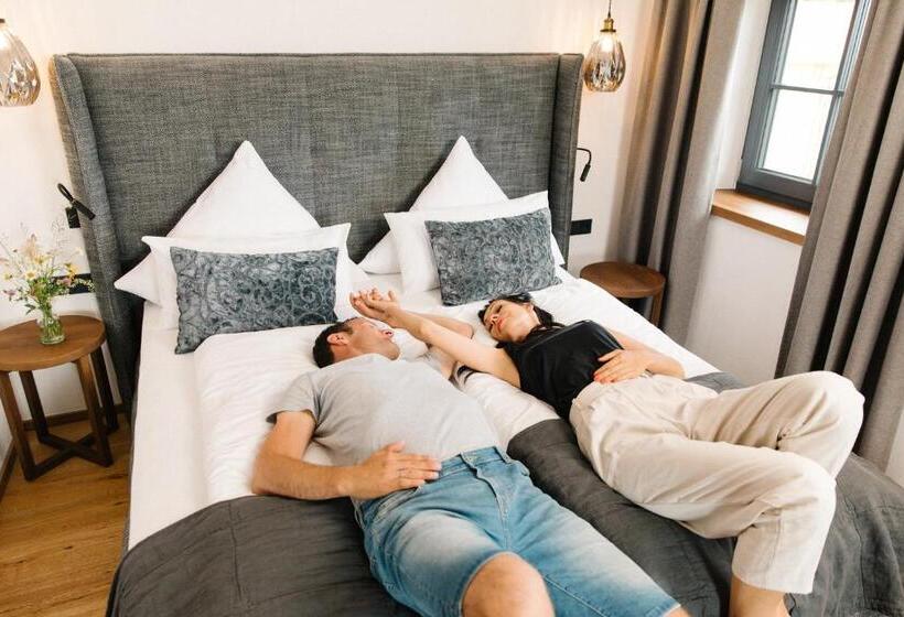 ホテル Unternberg Hof Ruhpolding