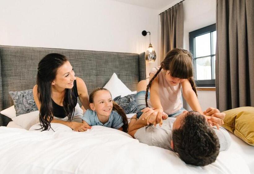 ホテル Unternberg Hof Ruhpolding