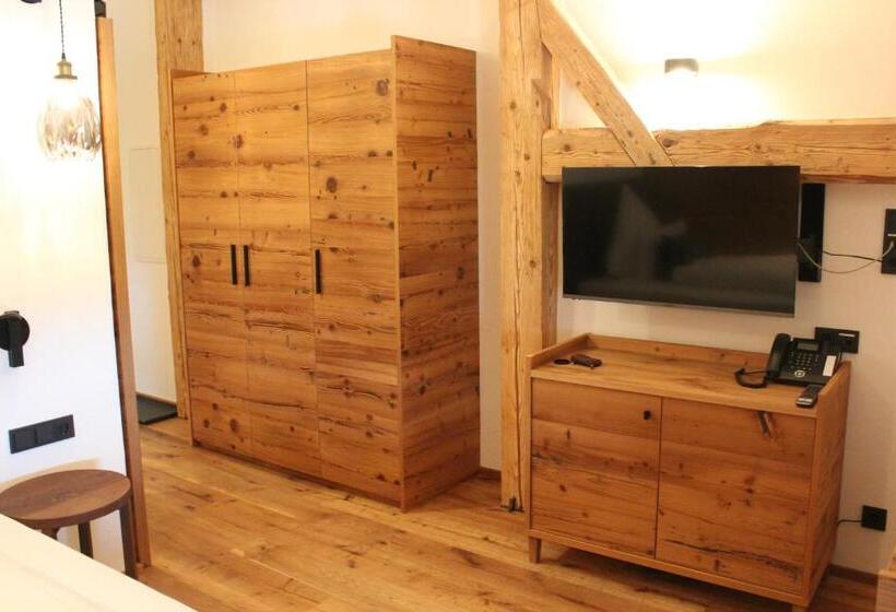 ホテル Unternberg Hof Ruhpolding