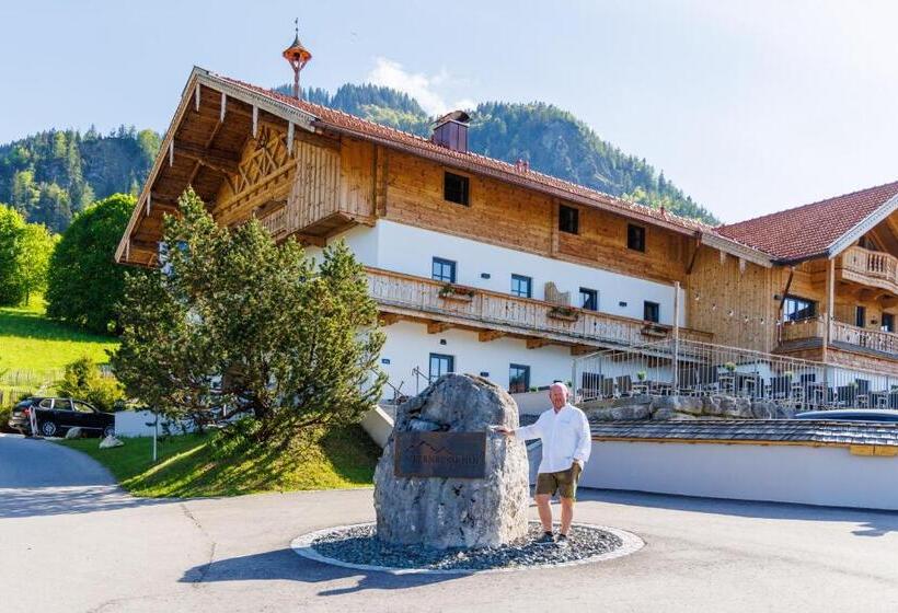 ホテル Unternberg Hof Ruhpolding