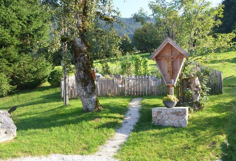 ホテル Unternberg Hof Ruhpolding