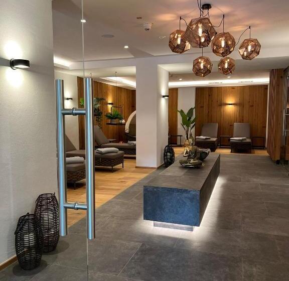 ホテル Unternberg Hof Ruhpolding