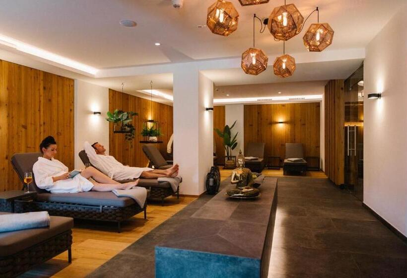 ホテル Unternberg Hof Ruhpolding