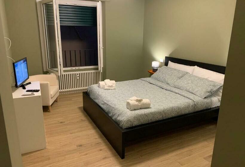 Pensjonat B&b Fossatello Affittacamere