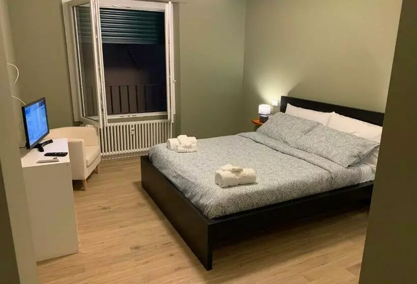 پانسیون B&b Fossatello Affittacamere