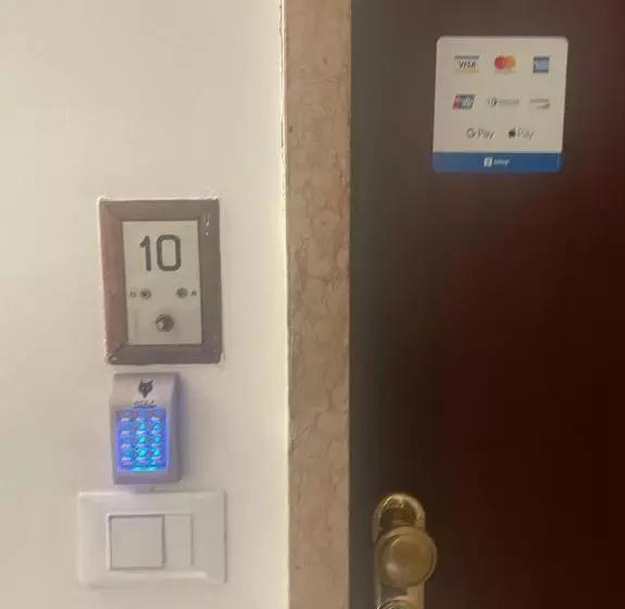 پانسیون B&b Fossatello Affittacamere