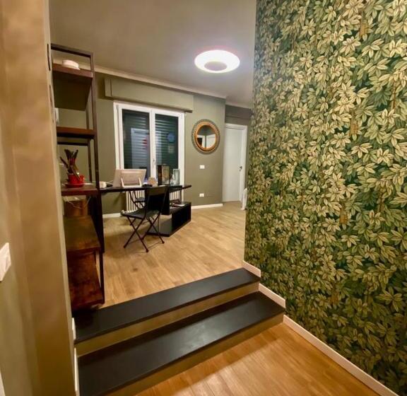 Pensjonat B&b Fossatello Affittacamere