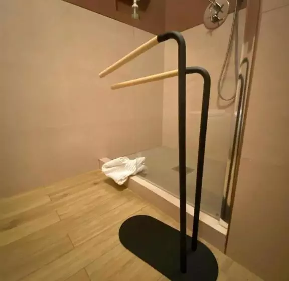 پانسیون B&b Fossatello Affittacamere