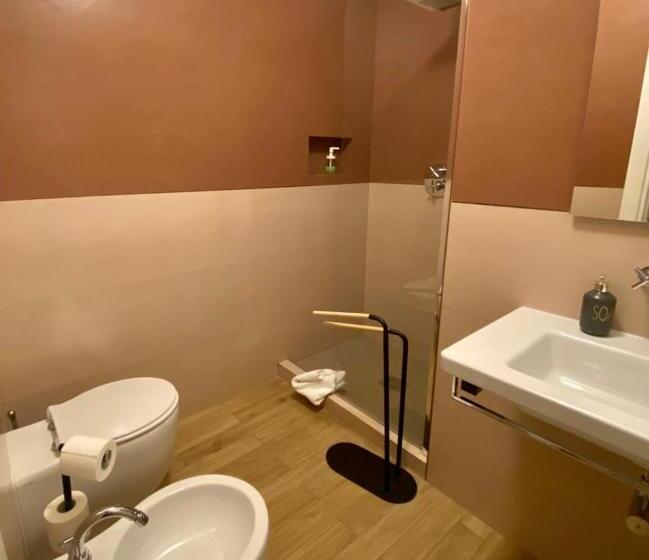 Pensjonat B&b Fossatello Affittacamere