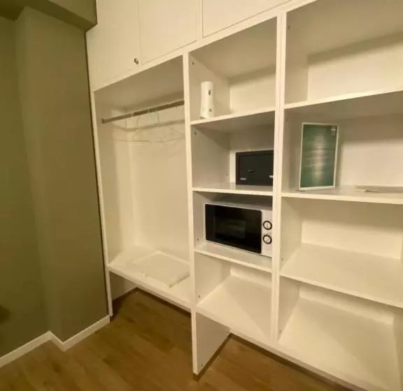 پانسیون B&b Fossatello Affittacamere