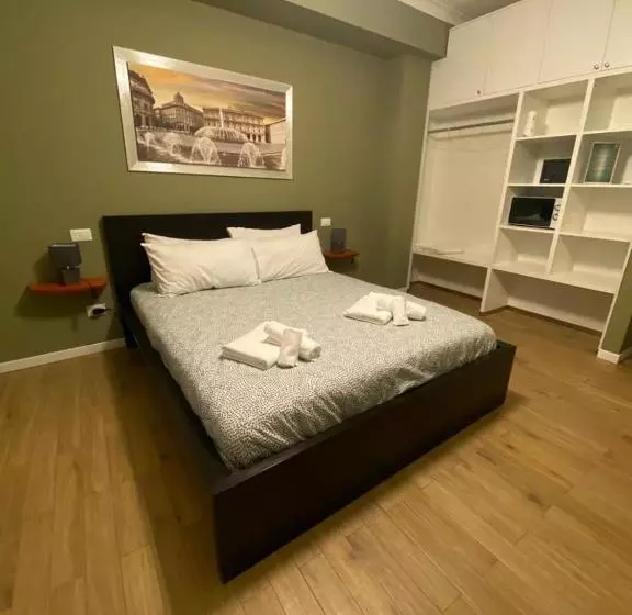 پانسیون B&b Fossatello Affittacamere