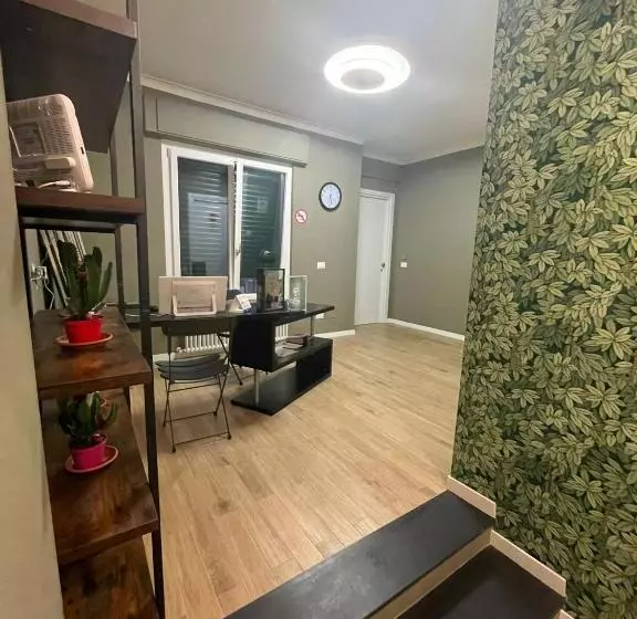 پانسیون B&b Fossatello Affittacamere