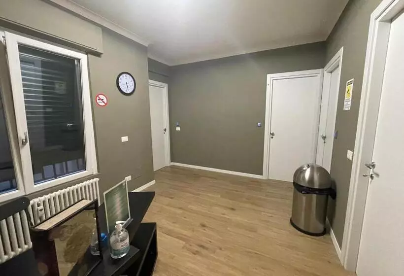 پانسیون B&b Fossatello Affittacamere