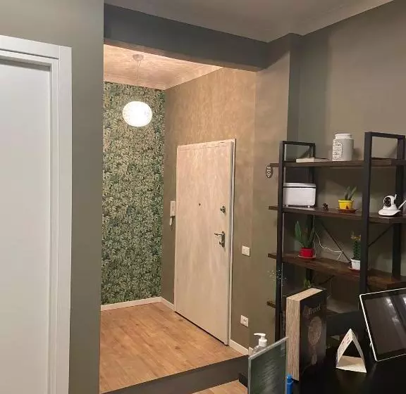 پانسیون B&b Fossatello Affittacamere