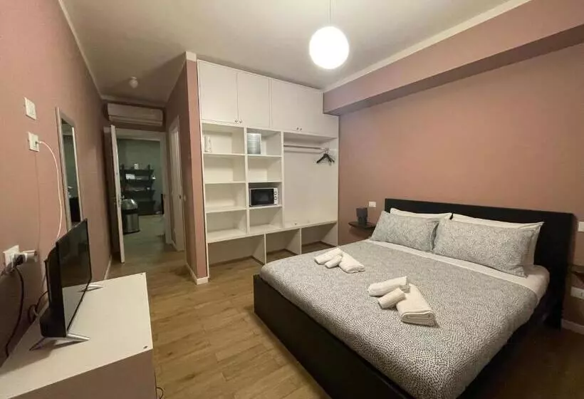 پانسیون B&b Fossatello Affittacamere