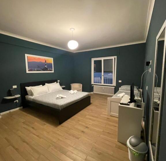 Pensjonat B&b Fossatello Affittacamere