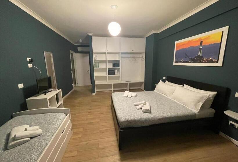 Pensjonat B&b Fossatello Affittacamere