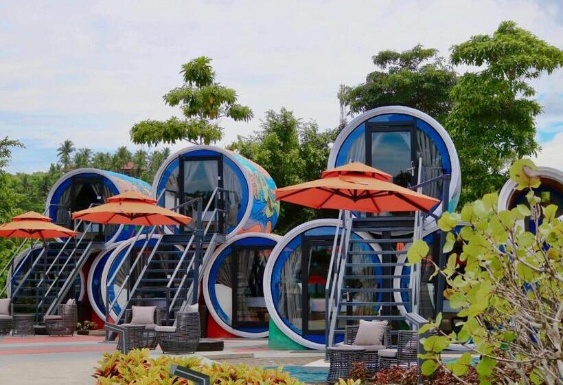 אתר נופש Cocoons Club Laiya