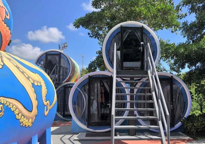 אתר נופש Cocoons Club Laiya