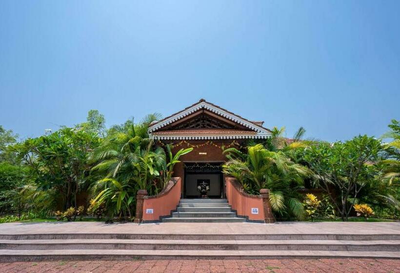 אתר נופש Sarth Ayurveda Retreat And Wellness Centre