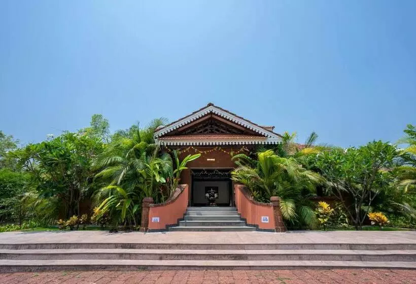 Lomakeskus Sarth Ayurveda Retreat And Wellness Centre