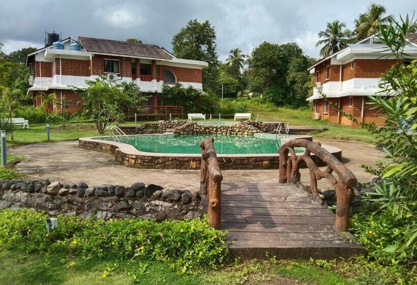 אתר נופש Sarth Ayurveda Retreat And Wellness Centre