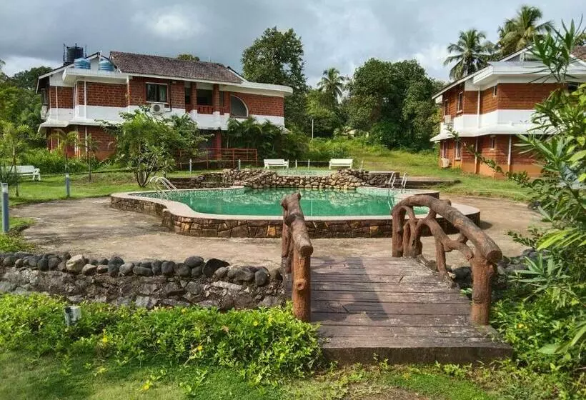 Lomakeskus Sarth Ayurveda Retreat And Wellness Centre